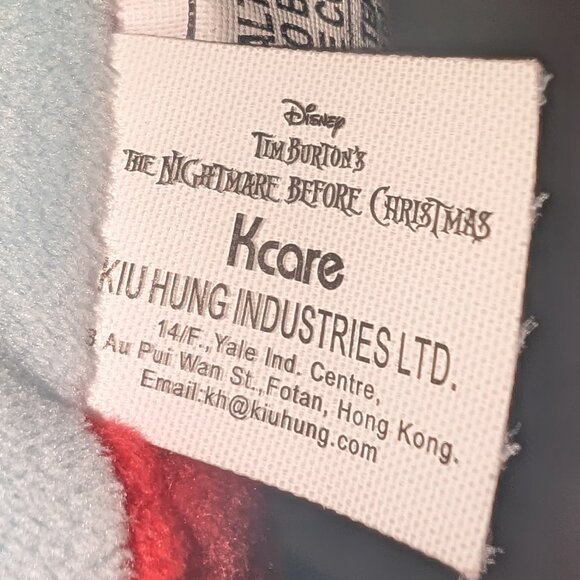 The Nightmare Before Christmas Sally Plush Pillow 14" x 17" - Picture 3 of 3